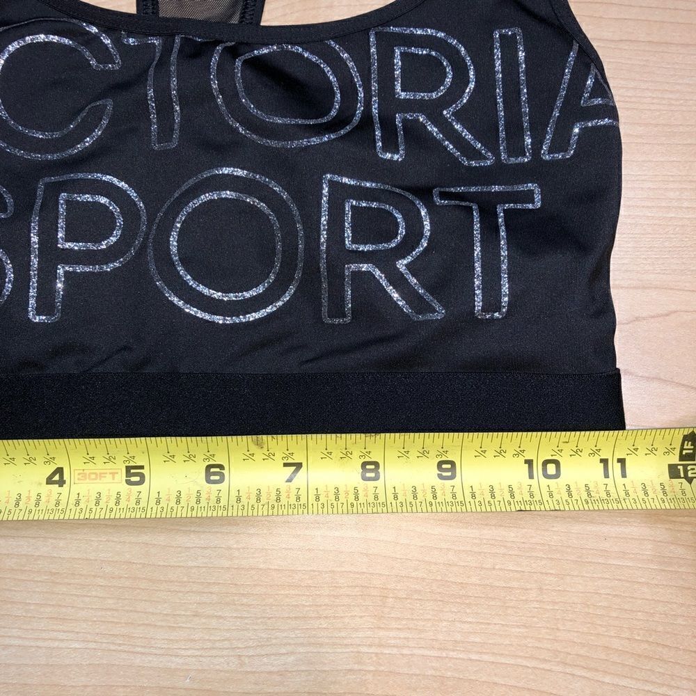 Activewear Tops from Victoria's secret, Glitter, Co-ord, 2018-19FW Sports Bra - Picture 4 of 5